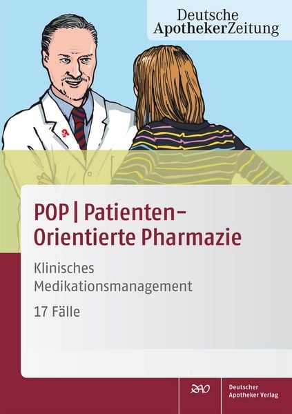 Produktbild: POP PatientenOrientierte Pharmazie