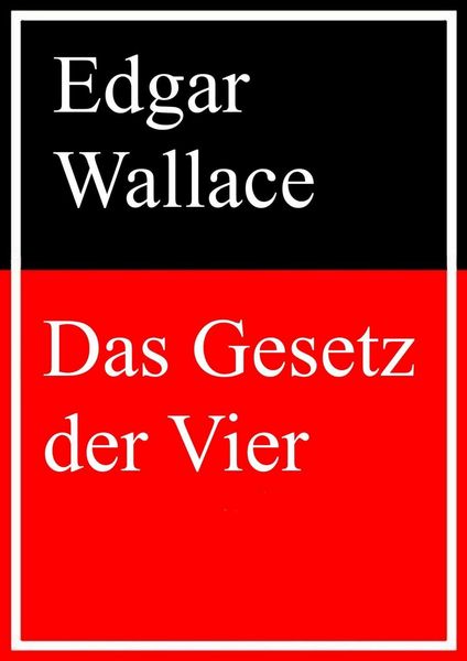 Produktbild: Das Gesetz der Vier