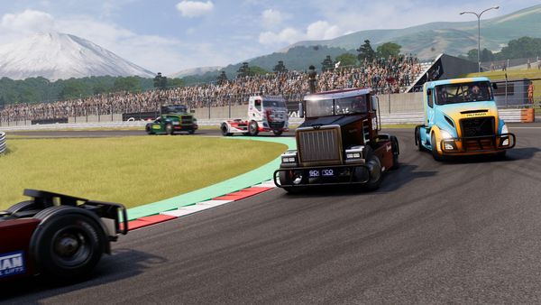 Produktbild: FIA Truck Racing Championship [NSW] [Code in a Box] (D/F)