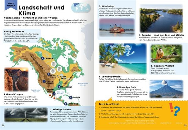 Produktbild: Mein erster Grundschul-Atlas