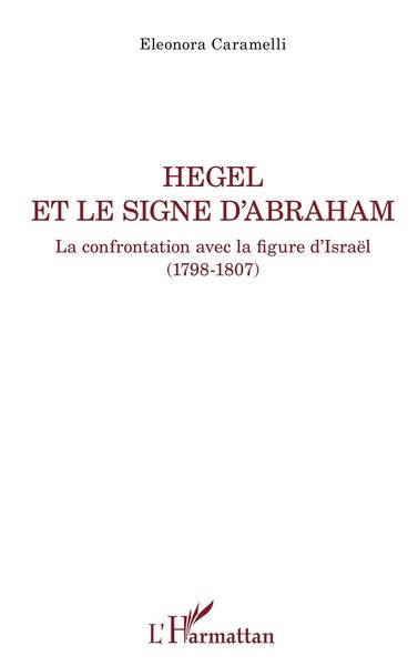 Produktbild: Hegel et le signe d'Abraham