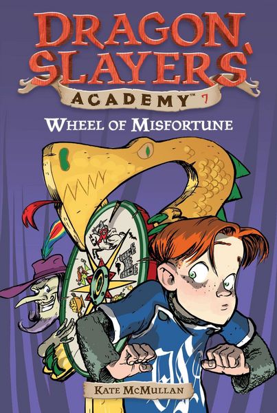 Produktbild: Wheel of Misfortune