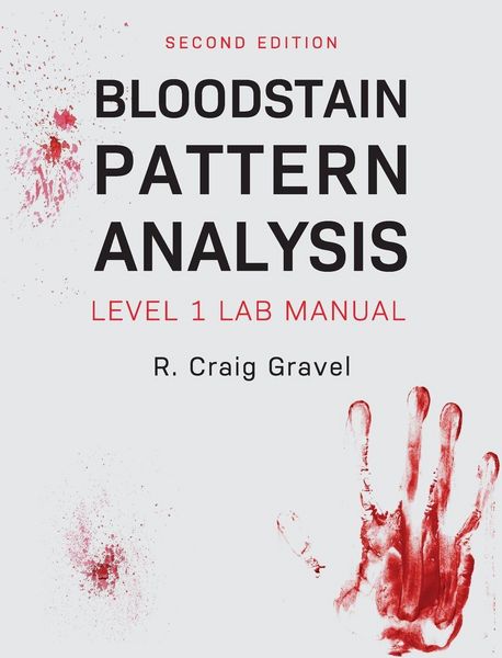 Produktbild: Bloodstain Pattern Analysis