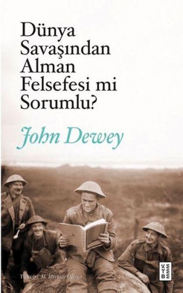 Produktbild: D&uuml;nya Savasindan Alman Felsefesi mi Sorumlu