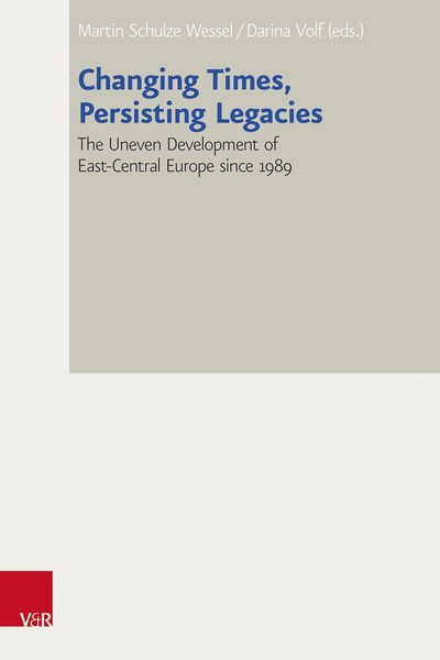 Produktbild: Changing Times, Persisting Legacies