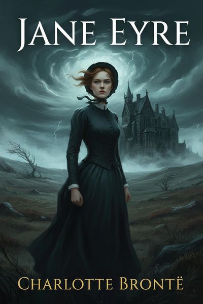 Produktbild: Jane Eyre