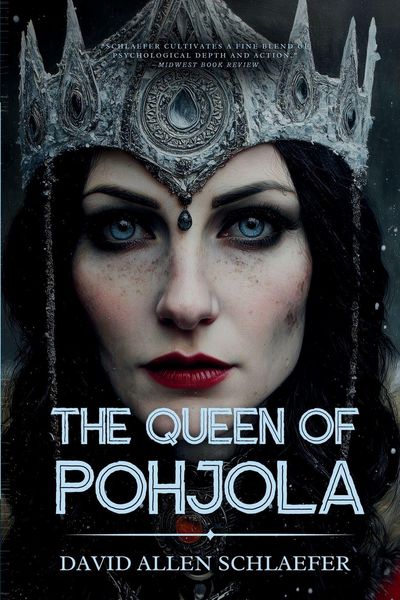 Produktbild: The Queen of Pohjola