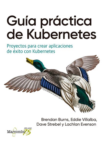 Produktbild: Gu&iacute;a pr&aacute;ctica de Kubernetes