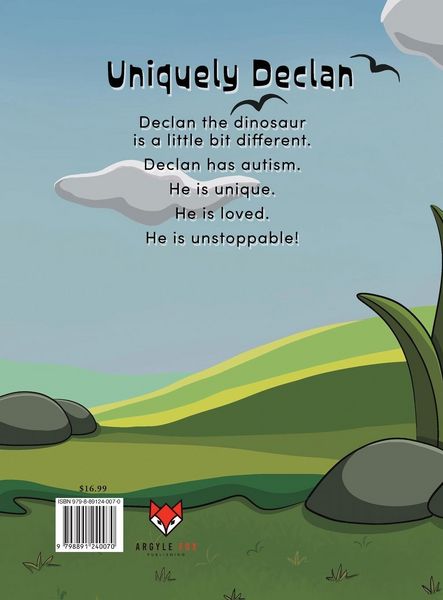 Produktbild: Declan the Dinosaur