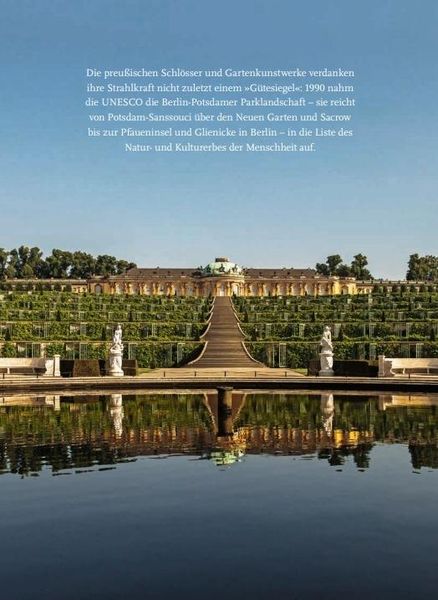 Produktbild: Die Welt der preu&szlig;ischen Schl&ouml;sser