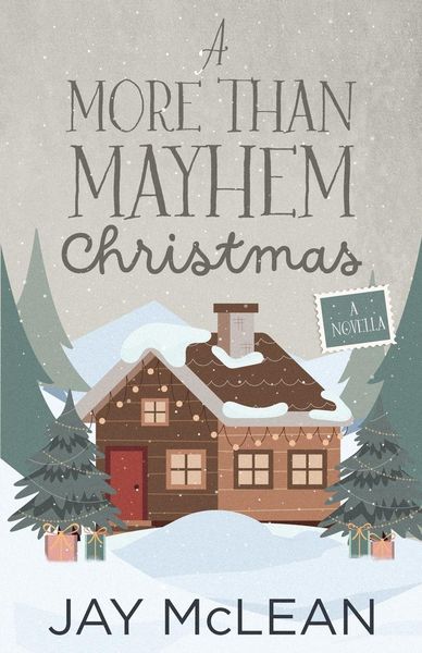 Produktbild: A More Than Mayhem Christmas (More Than Series, Book 6)