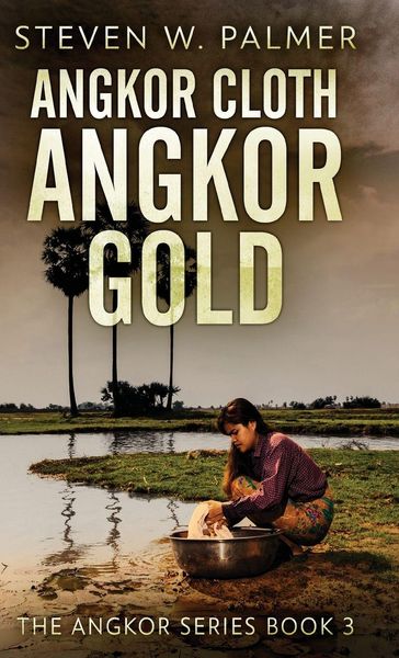 Produktbild: Angkor Cloth, Angkor Gold