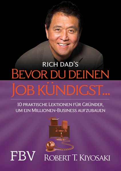 Produktbild: Bevor du deinen Job k&uuml;ndigst ...