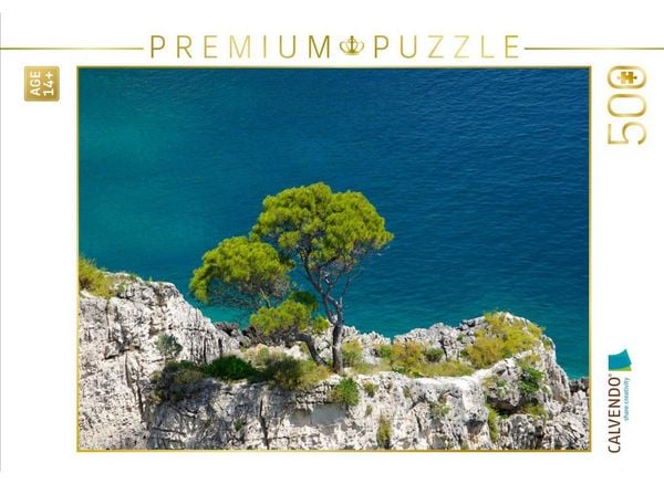 CALVENDO Puzzle San Domino | 500 Teile Lege-Größe 48 × 36 cm Foto-Puzzle für Erwachsene