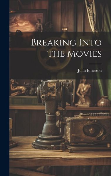 Produktbild: Breaking Into the Movies
