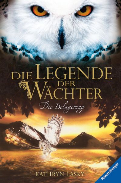 Produktbild: Lasky, K: Legende 4 Belagerung