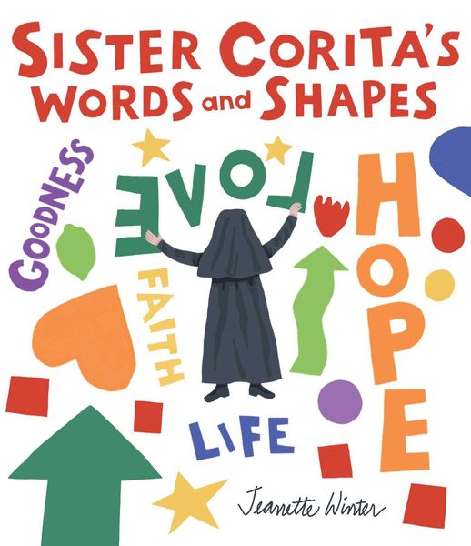 Produktbild: Winter, J: Sister Corita's Words and Shapes