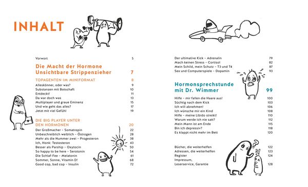 Produktbild: Meine Hormone - Bin ich ferngesteuert?