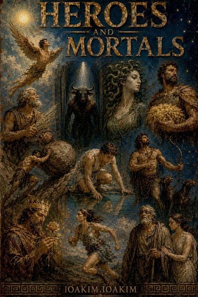 Produktbild: Heroes and Mortals