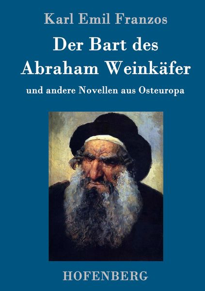 Produktbild: Der Bart des Abraham Weink&auml;fer