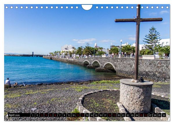 Produktbild: Kanaren und Madeira (Wandkalender 2026 DIN A4 quer), CALVENDO Monatskalender
