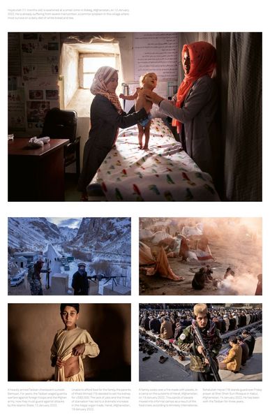 Produktbild: World Press Photo Yearbook 2023