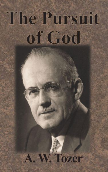 Produktbild: The Pursuit of God