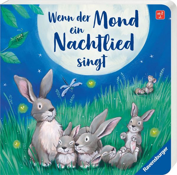 Produktbild: Wenn der Mond ein Nachtlied singt