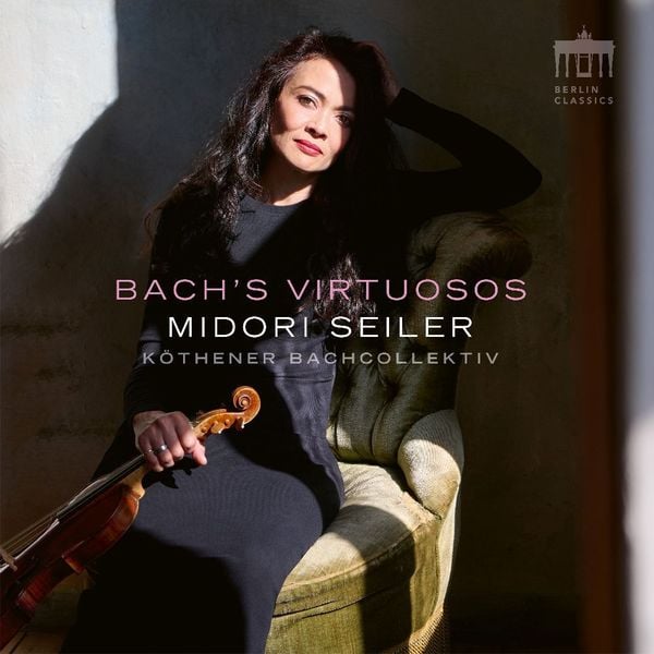 Produktbild: Bach's Virtuoso Circle