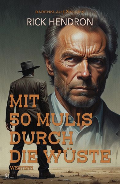 Produktbild: Mit 50 Mulis durch die W&uuml;ste