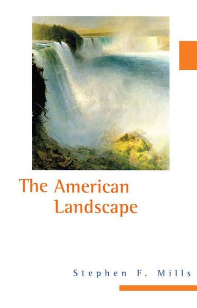 Produktbild: The American Landscape