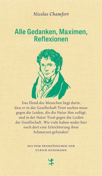 Produktbild: Alle Gedanken, Maximen, Reflexionen