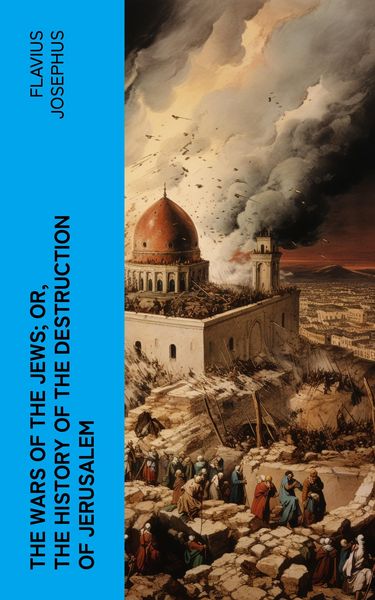 Produktbild: The Wars of the Jews; Or, The History of the Destruction of Jerusalem