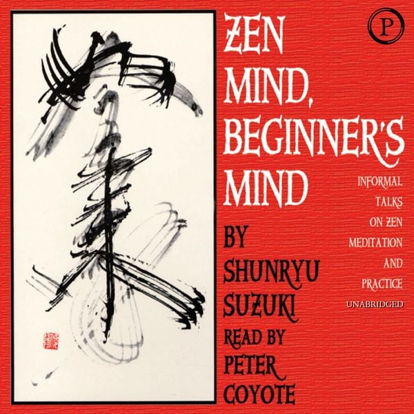 Produktbild: Zen Mind, Beginner's Mind