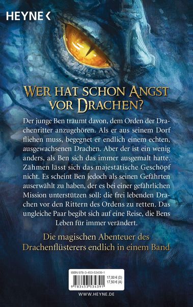 Produktbild: Die Drachenfl&uuml;sterer-Saga