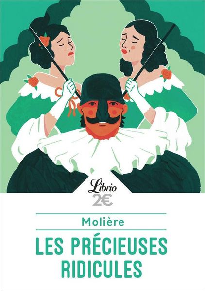 Produktbild: Les pr&eacute;cieuses ridicules