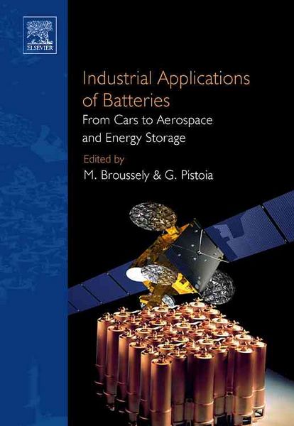 Produktbild: Industrial Applications of Batteries