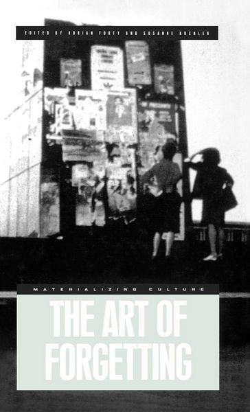 Produktbild: The Art of Forgetting
