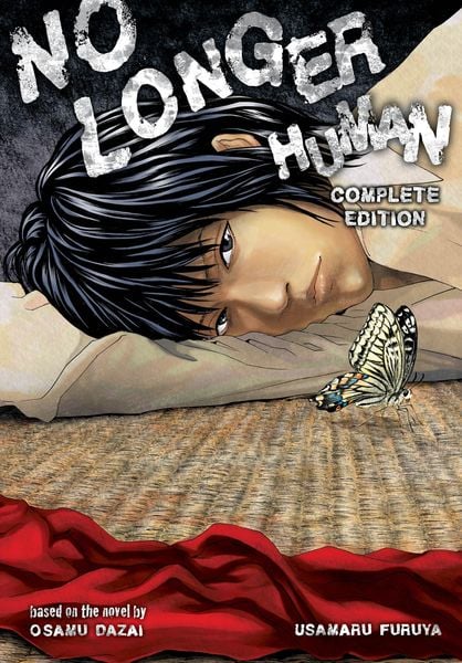 Produktbild: No Longer Human Complete Edition (manga)