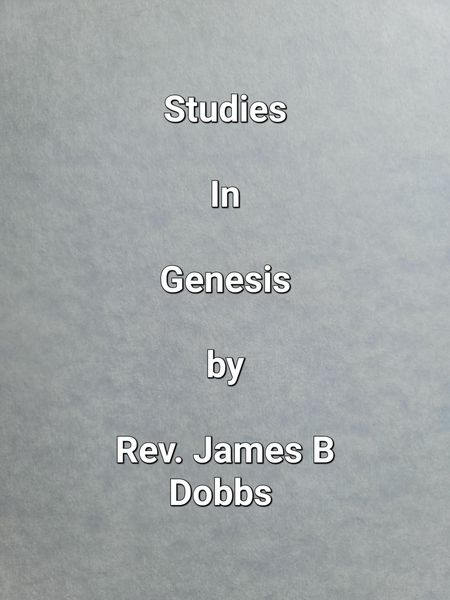 Produktbild: Studies In Genesis