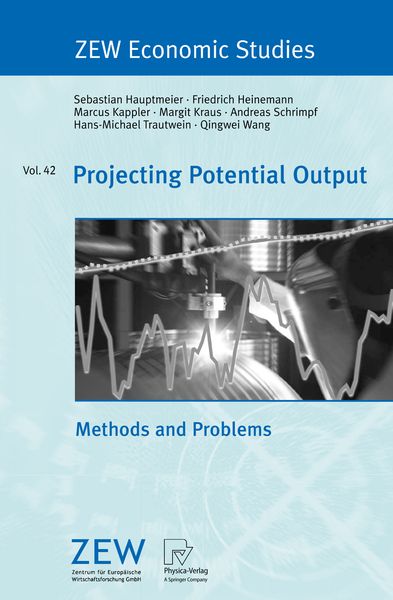 Produktbild: Projecting Potential Output