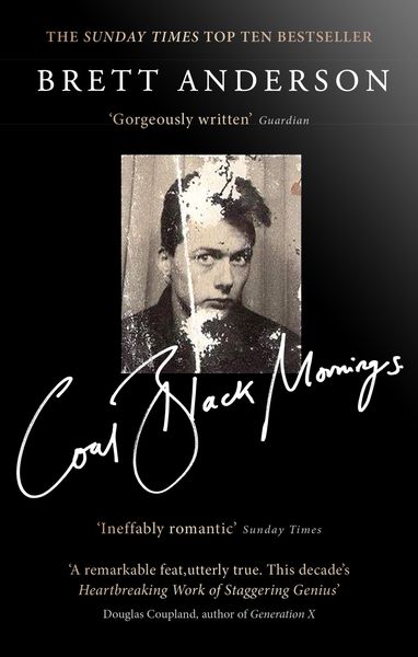 Produktbild: Coal Black Mornings