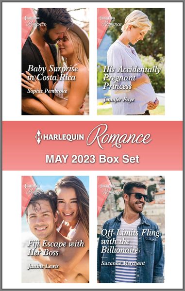 Produktbild: Harlequin Romance May 2023 Box Set