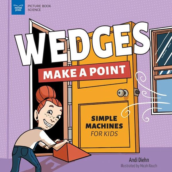 Produktbild: Wedges Make a Point