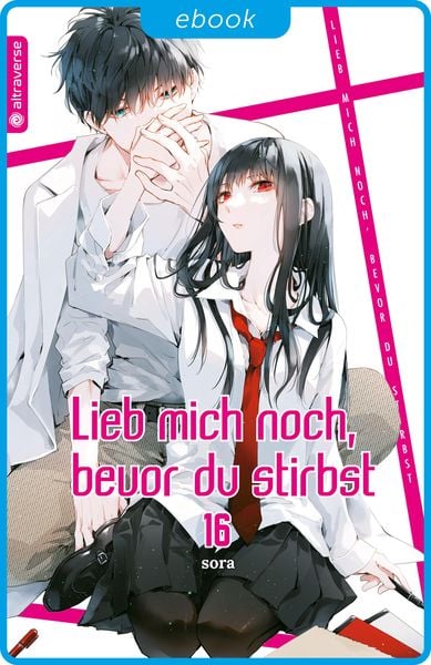 Produktbild: Lieb mich noch, bevor du stirbst 16