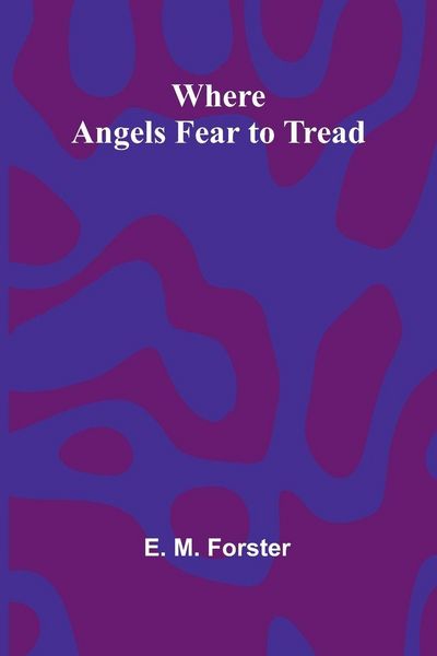 Produktbild: Where Angels Fear To Tread