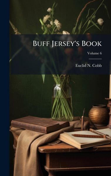 Produktbild: Buff Jersey's Book