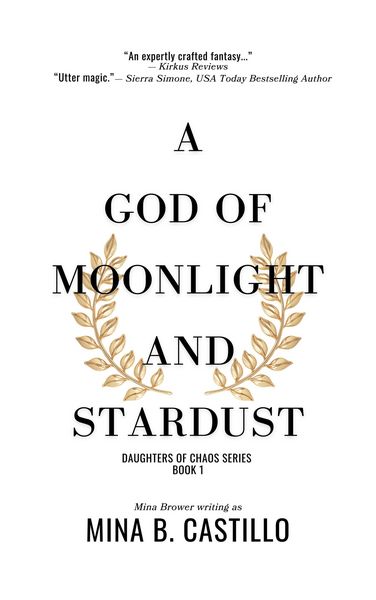 Produktbild: A God of Moonlight and Stardust