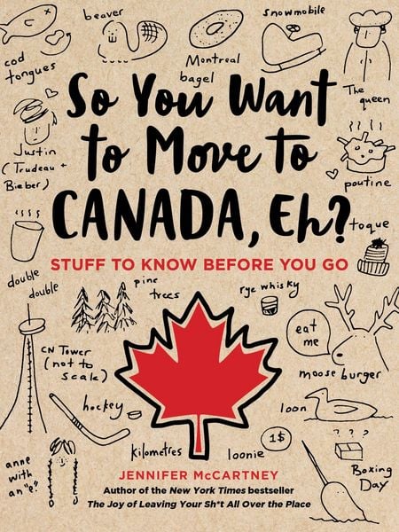 Produktbild: So You Want to Move to Canada, Eh?