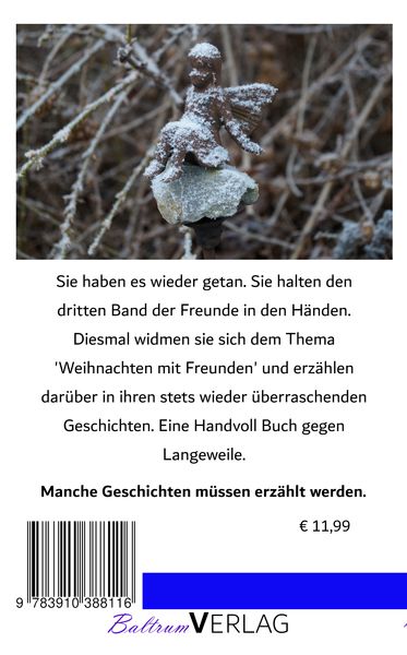 Produktbild: Weihnachten mit Freunden
